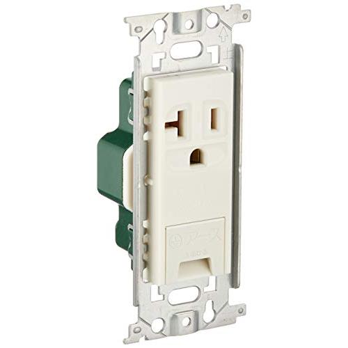 パナソニックPanasonic 埋込15A・20A兼用埋込アースターミナル付接地 コンセント/P W...