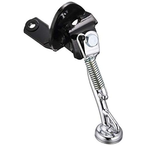 キタコKITACO サイドスタンド HS-166 メッキ ジョルノ/タクト/ダンク/ジョグ/ジョグD...