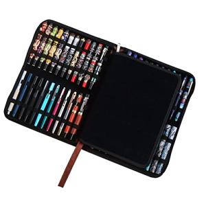 AURORAアウロラ ペンケース 2本用 暖かな鳥の寝床」AURORA(アウロラ) ペンケース（2本用）トリノ