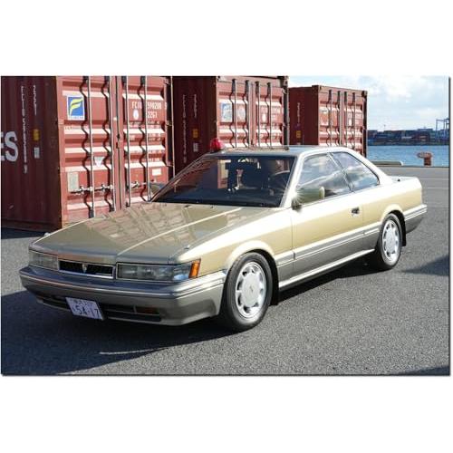 青島文化教材社 あぶない刑事 SP 帰ってきた あぶない刑事 港303号 覆面パトカー 1/24スケ...