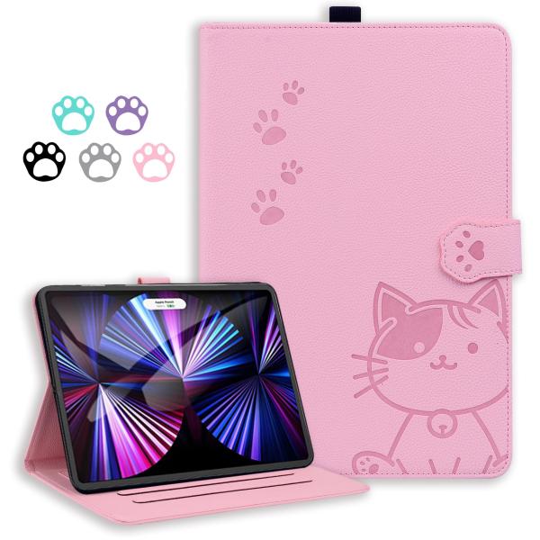 YIMASE Lenovo Tab P12 ケース  Lenovo Tab P12保護ケース は手触...