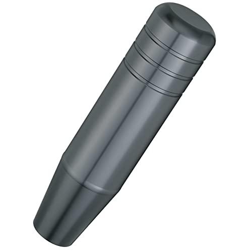 Abfer 重たい車シフトノブ アルミギアスティックシフターレバーハンドルシフティングヘッド 自動手...