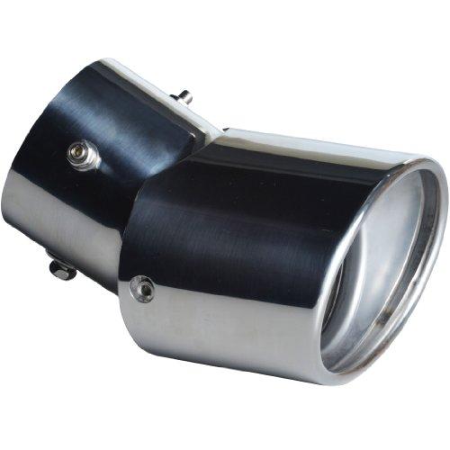 セイワSEIWA 車外用品 マフラーカッター 大口径バリアブルオーバルカッター Lサイズ K341 ...