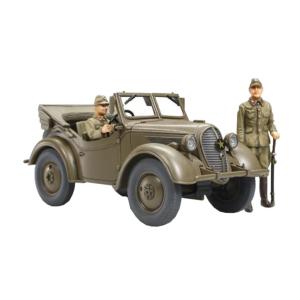 タミヤ 1/48 ミリタリーミニチュアシリーズ No.58 日本陸軍 95式小型乗用車 くろがね四起...