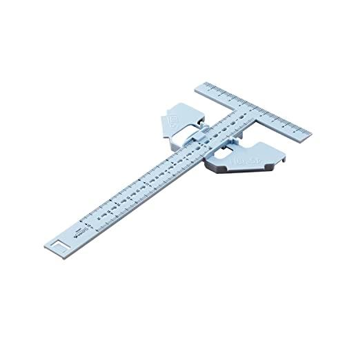 クロバー ケガキゲージ印付けゲージ 平行・垂直・45度 71-144