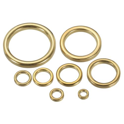 PATIKIL 釣り竿修理キット 0.24-1.18 24個8サイズセラミックガイドリング交換釣り竿...