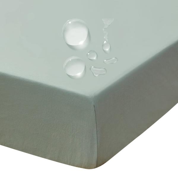 ボックスシーツ 防水シーツ 防水タイプ ベッドカバー ベッドシーツ マットレスカバー マットレス・敷...