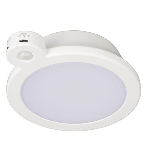 オーム電機 シーリングライト LED ミニ 人感センサー 明暗センサー 100W形 1450ルーメン...