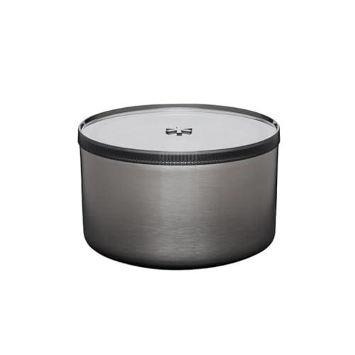 スノーピークsnow peak マルチ キャニスター TW-341 テーブル用品 キャンプ アウトド...