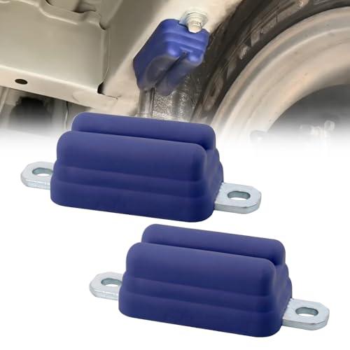 Jeyaic ハイエース TRH/KDH200系 リア バンプストッパー - 車両の振動を効果的に制...