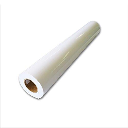 BBEST RCフォト光沢紙 610mmA1ノビ×30ｍ 1本入 厚0.19mm インクジェットロー...