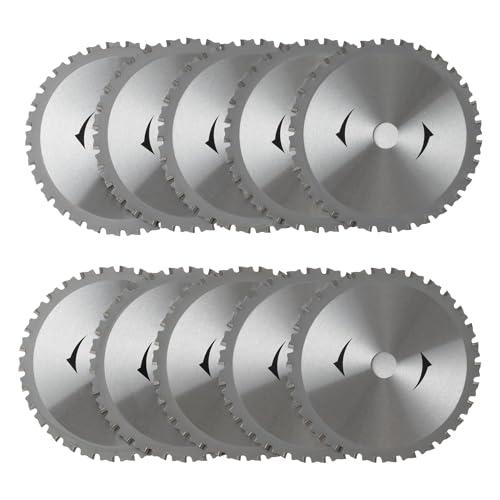 鉄工用チップソー 150mm×30P 10枚組