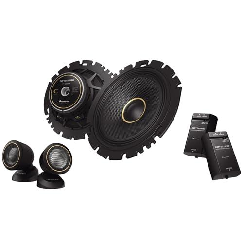 Pioneer スピーカー TS-C1640S 16cm カスタムフィットスピーカー セパレート 2...