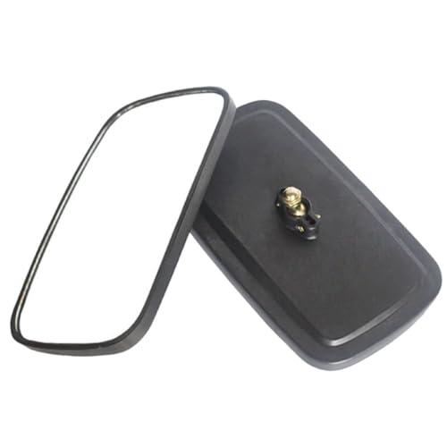 PLEAVIT フォークリフト トラクター サイドミラー バックミラー 農機 建機 車庫 ガレージ ...