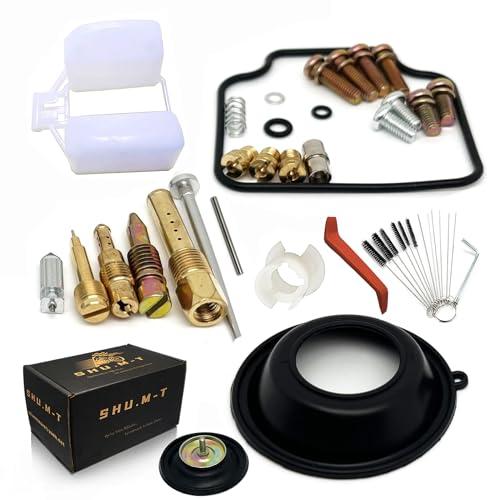 SHU.M-Tホンダ FTR223 SL230 用キャブレター修理キット 単気筒