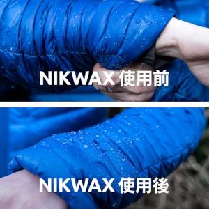 NIKWAX ニクワックス ダウンウォッシュダ...の詳細画像2
