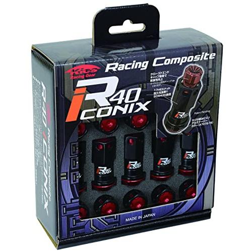 KYO-EI 協永産業 ホイールナット Racing Composite R40 iCONIX  M...