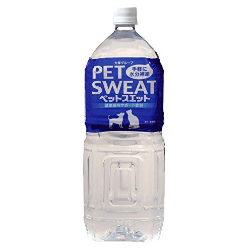 アース・ペット ペットスエット2L×6個 2L×6本ケース