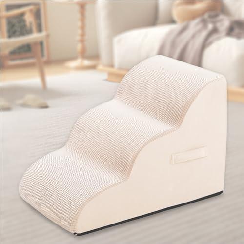 Aurako 犬階段 犬用ステップ ペット階段 犬用階段 犬用スロープ 犬用踏み台ドッグステップ ペ...