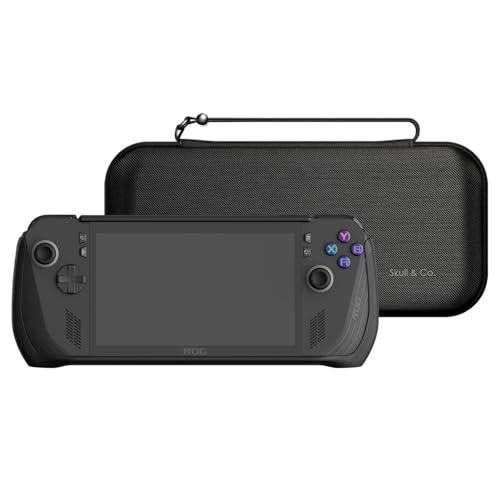 Skull &amp; Co.ROGALLY X専保護カバー 滑りやキズ防止 耐衝撃 スタンドなし直立デザイ...