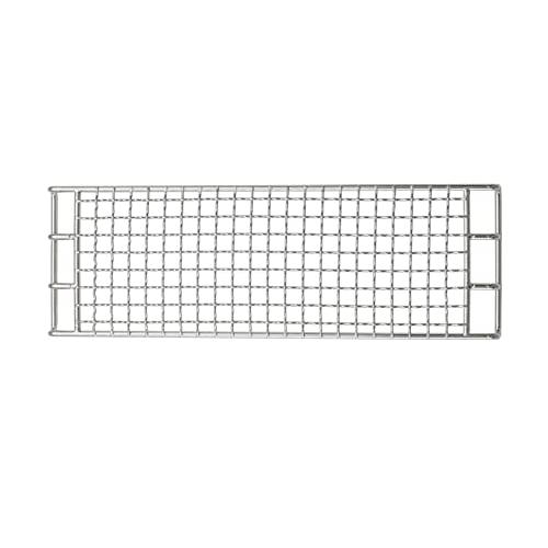 NANGOGEAR（南湖 キャンプ ギア） 焚き火 ロストル 360mm 焚き火グリル 用 ロストル...