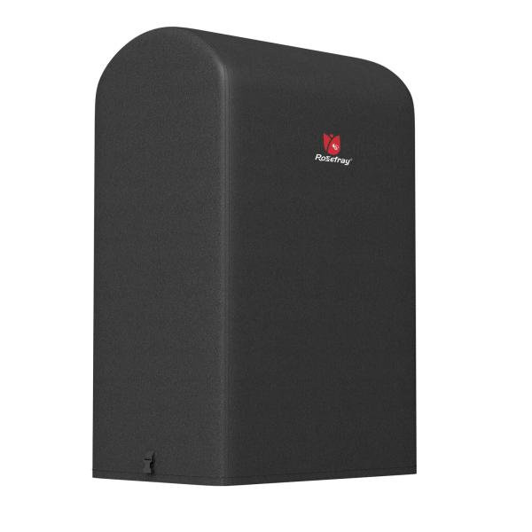 Rosefray タイヤラックカバー 300D 厚手 タイヤカバー 屋外 防水 4本収納 タイヤ保管...