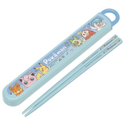 スケーターSkater 箸 箸箱 セット 子供用 お弁当 16.5cm 日本製 食洗機対応 スライド...