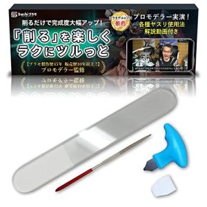 Sachiプラモ ガラスヤスリ 製作歴45年プロモデラー推奨