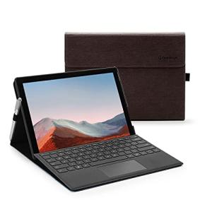 Omnpak 2021年発売のSurface Go3/2020年発売のSurface Go2/Microsoft Surface GOに対応ケー