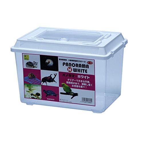 三晃商会 SANKO 398 パノラマ M ホワイト