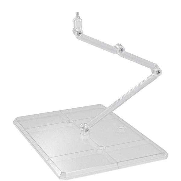 BANDAI SPIRITSバンダイスピリッツ アクションベース8 クリアカラー プラモデル用ディス...