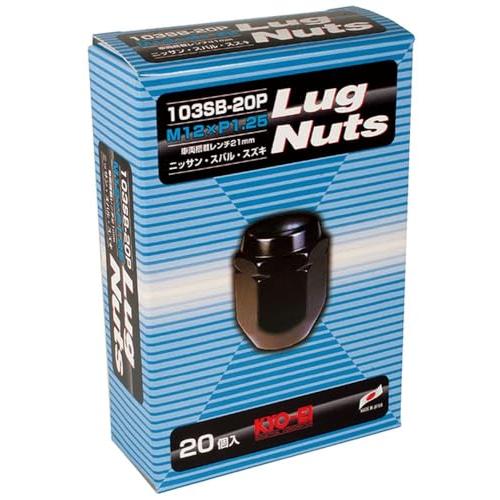 KYO-EI  協永産業  ラグナット  個数:20個入   袋タイプ 21HEX  M12 x P...