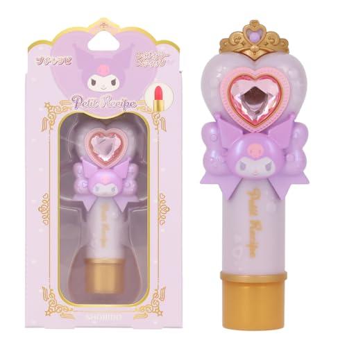shobido 粧美堂 プチレシピ 色付リップクリーム  プチレシピ×クロミ  キッズコスメ SA4...