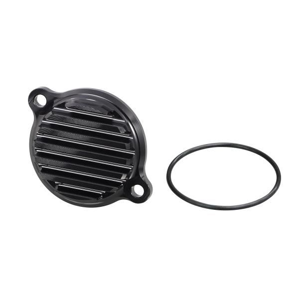 キタコKITACO オイルフィルターカバー ブラック GB350/SNC59 390-1829050