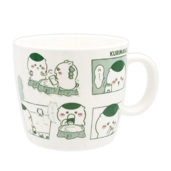 ちいかわ コミックマグ（〜もう一杯〜くりまんじゅう）