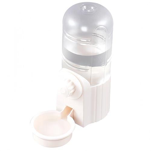 HandyMite ウサギ 給水器 700ml大容量 うさぎ 水飲みボトル 自動給水 ケージ取り付け...