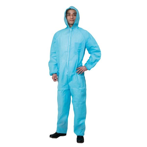 アゼアス AZ WORKR 続服 青 LL AZWORK1000B-LL