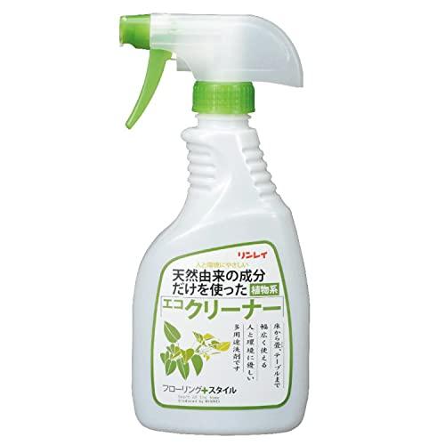 リンレイ 天然由来成分だけを使ったクリーナー 500ml