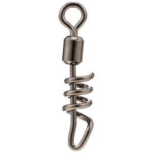 NTスイベルN.T.SWIVEL 徳用 NTパワーコーク 直結 クロ 1