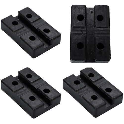 calm wish ジャッキ スタンド ゴム 車 リフト アタッチメント 油圧 クッション ラバー ...