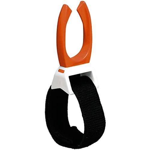 ダイワDAIWA ロッドホルダー ロッドクリップ-F オレンジ 867412