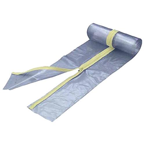 アキレス 簡易出入口用ファスナー イエローファスナー 1個=1袋 FAS-YELLOW