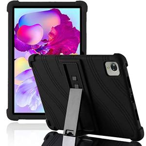 For TECLAST P30HD / TECLAST M40 Air タブレット 10インチ ソフト シリコン ケース 耐衝撃 防滑 脱着簡単