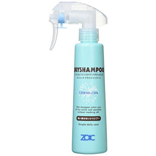 ゾイック ZOIC ドライシャンプー 200ml