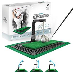 Danact ゴルフ練習器具 スイングトレーナー 素振り スイング