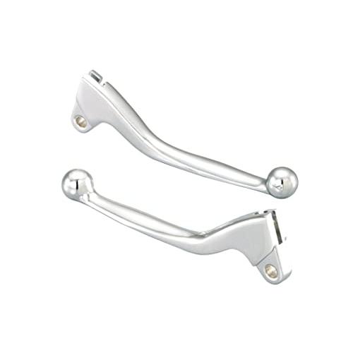 キタコKITACO パワーレバーセット ブレーキ/クラッチ 左右1SET モンキー/ゴリラ クローム...