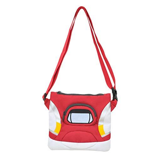 カナック企画 Kanack Kikaku 新幹線サコッシュ E6系こまち 秋田新幹線 幅190×高さ...