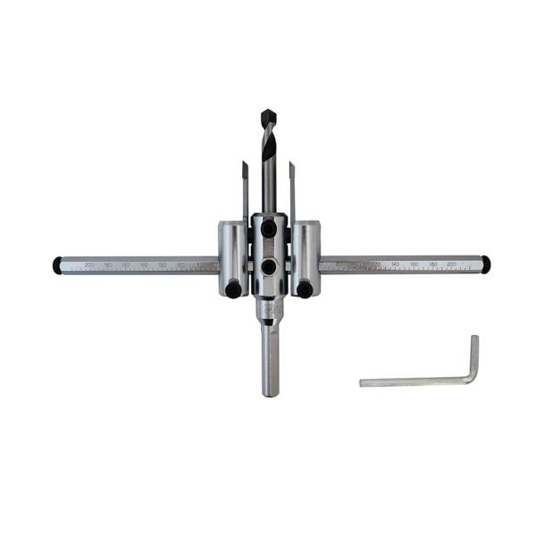 スターエム 36TL 超硬自在錐 ロングバー付 30×200