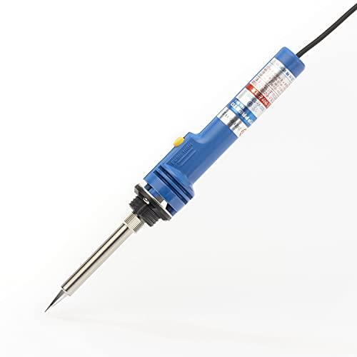 白光(HAKKO) PRESTO 急速加熱はんだこて 20/130W(スイッチオン時) 耐熱キャップ...