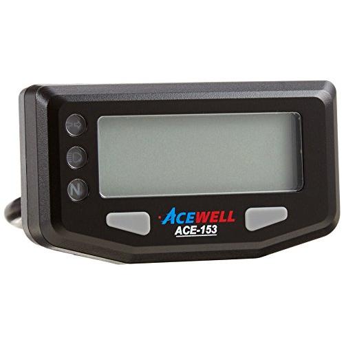 ACEWELLエースウェル 多機能 デジタルメーター ACE-153